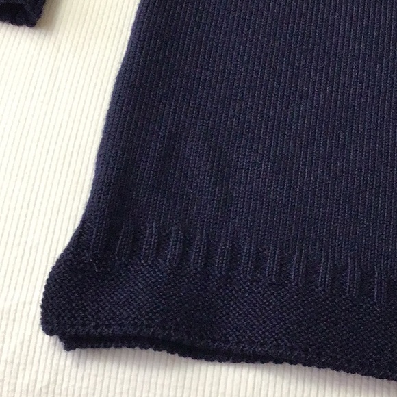 Tradional Cornish Guernsey Fishermans’ Sweater - Picture 3 of 12